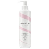 Boucleme Fragrance Free Curl Cream 300ml, Silicone-Free Hydrating Curl Defining Cream for Frizz Control & Natural Curls