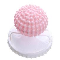 Pet Hair Remover Washing Machine Floating Lint Filter Bag Reusable Laundry Ball Clothes Hair Cleaning Tools Hair Catcher 1PC rožinė