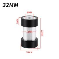ID 8mm MTB Rear Shock Bushing Bike Shock Absorption Inflection Point  Bike Accessories 32mm