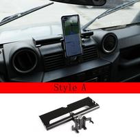 Skirta Land Rover Defender 90 110 2004-2018 Automobilio mobiliojo telefono laikiklis Daugiafunkcis laikiklis Navigacijos laikiklis Automobilio priedai