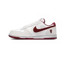 Nike Big Lemon Joy Low top Skateboard Shoes Men's Ecru 355152-150(Team399-) 40