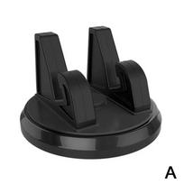 Universal Anti-slip Car Silicone Holder Mat Pad Dashboard Stand Mount For Phone Gps Bracket For X0r5 juoda