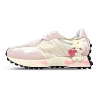 New Balance NB 327 Atsparūs trinčiai Žemi Laisvalaikio Miesto Važiavimui Bėgimo Batai Unisex MS327FE(Komanda1281-) 42