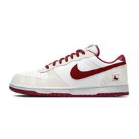 Nike Big Lemon Joy Abrasion Resistant Breathable Abrasion Resistant Breathable Low top Skateboard Shoes Men's Ecru 355152-150(Team399-) 43