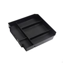 Car Central Armrest Storage box Console Organizers Tray for
