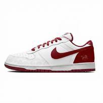 Nike Big Lemon Joy Low top Skateboard Shoes Men's Red 355152-150(Team399-) 40.5