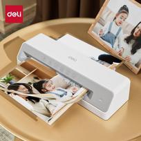 Deli GQ405 A4 Home Office Photo Laminator CN plug (adapter included)