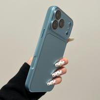 Premium Transforming Glass Case for iPhone 17 Pro Max, Compatible with Apple 14/15/16 Models 17 Pro Max