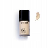 Paese Long Cover Foundation 02M Jasny Beż Podkład