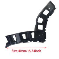 Rear Bumpers Brackets Supports Left/Right For VW Tiguan 2008 2009 2010 2011 2012 2013 2014 2015 2016-2019 5N0807393A 5N0807394A