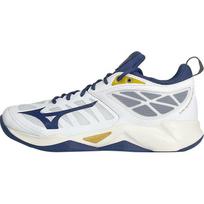 Mizuno Wave Dimension 'White/Blue Ribbon/MP Gold' V1GA224043 44