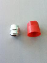 1/4 SAE to R134A Quick Connector R12 Adapter No