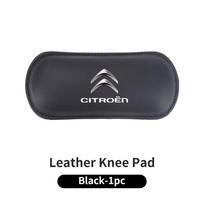 Car Knee Pad Cushion Leg Support Protector Central Accessory For Citroen C3 C4 C5 C1 C2 Berlingo Celysee Xsara Picasso Aircross