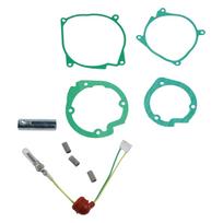 9pcs Parking Heater Glow  Diesel Auxiliary Heater Compatible 12V-2KW/5kW/8kW Car Air Diesel Gasket Glow -Plug Kit China Mainland