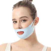 Face Slimming Bandage Chin Cheek Lifting Belt V Line Face Shaper Anti Wrinkle Band Facial Massage Strap Beauty Skin Care Tools
