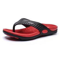 Men's Flat-Soled Outdoor Flip-Flops & Beach Slippers 40