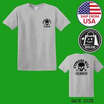 Cypress Hill Est. 1988 Men's Grey Size S to 5XL L