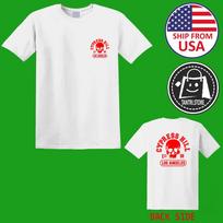 Cypress Hill Est. 1988 Men's White Size S to 5XL S