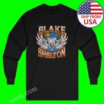 Blake Shelton Men's Black Size S to 2XL M