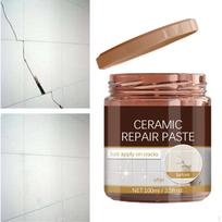 Tile Repair Cream Ceramic Multipurpose DIY Floor Paste for Toilet Crack