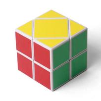 Toys Speed Educational Domino Skewb Cubes 2x2x2 Sensory Quiet Fidget for Autism ADHD Anxiety Teens Gifts Kids Boys Girls balta