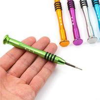 1.2mm P5 Pentalobe Screwdriver for MacBook Air/Pro – Precision Tool for Case Opening & Repair, Anti-Slip Handle