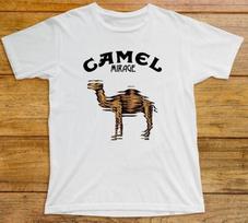 26 Camel Mirage T Shirt 706 Music 70s Prog Rock Band Snow Goose Jethro Tull Caravan Unisex T-Shirt S įvairiaspalvis