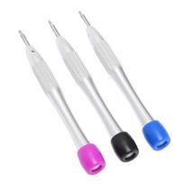 3Pcs Triangular Watch Screwdriver Special Precision Movement Tool Professional Watchmaker Accessory for 3235 movement