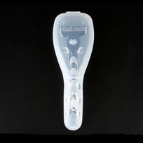 Travel Shaver Case Razor Box Blades Holder Plastic Suitcase Holder Baggage Boarding Portable Packing Organizer Accessories balta