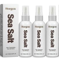 Sea Salt Spray Texturizing Salt Spray Adds Instant Volume Thickening Salt Spray Enhances Natural Texture for Hair Style 1