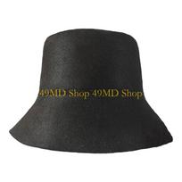 49MD Multiuse Sauna Cap Stylish MultiPurpose Sauna Accessory Sweat Absorbing Hat for Women and Men Unisex Bath Essential juoda