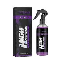 3 IN 1 Ceramic Car Coating Spray Car Polish Wax Nano Car Scratch Removal Spray new