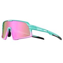 Kapvoe Vaikų dviračių akiniai Modernūs akiniai nuo saulės Vaikams MTB akiniai Sportiniai vairavimo Beisbolo akiniai nuo saulės UV400 Lengvi akiniai pink