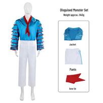 Disguised Monster Stanley Cosplay Costume for Halloween and Stage Performance XXXL