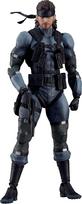 figma METAL GEAR SOLID2 SONS OF LIBERTY Solid Snake MGS2 Update Edition Plastic Painted Action Figure ver. Non-scale