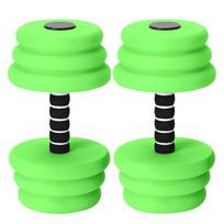 EVA Water Floating Dumbbell: Aquatic Exercise Gear 124g