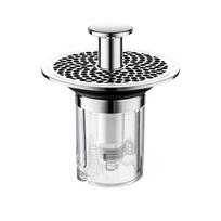 Anti-insect Wash Hand Basin Drainage Filter Anti-odor Floor Drain Plug Bathtub Plug  Bathroom Tool sidabras