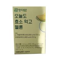 Daewon Pharm Daily Enzyme Melon Flavor 3.5g x 30 Packets