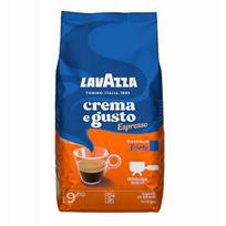 Lavazza Crema E Gusto Forte 1 Kg Kawa Ziarnista