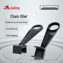 Sailin Motorcycle Chain Oiler & Cleaner Maintenance Tool Set