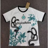 Wholesale Football Special Edition Jerseys Paris Ajax Real Madrid Inter Mibasa Argentina Brazil Short Sleeve Jerseys S