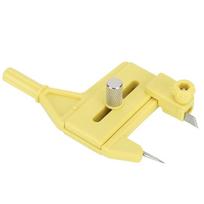 Precise Cut Solid Circle Cutter Adjustable Sharp Round Cutter Durable Practical Cutting Tool Craft Making