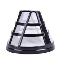 Reusable Coffee Filter Cone Coffee Maker Filters for Ninja Coffee Bar Brewer Replacement Permanent Basket Filte