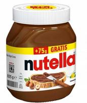 Šokoladinis-riešutinis kremas Nutella 825 g iš Vokietijos De