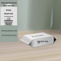 Static Mop Disposable Wet Wipes: No-Rinse Cleaning for Floors