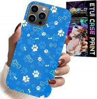 Etui Do Iphone 11 Pro Max - Łapki Kości Pies Patrol Wzory Dla Dzieci