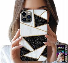 Etui Do Iphone 11 Pro - Eleganckie Modne Wzory Case + Szkło