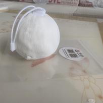 Angri 65g Climbing Anti-Slip Magnesium Powder Ball balta