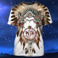 Men's T shirt Tee Tee Graphic Wolf Crew Neck Clothing Apparel 3D Print Casual Daily Sports Going out Short Sleeve 3D Print S white