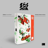 OMEGA X 1st Album - Story Written in Music [STORY ver.]
